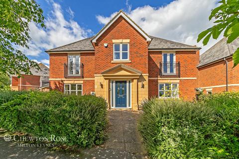 5 bedroom detached house for sale, Vernier Crescent, Milton Keynes