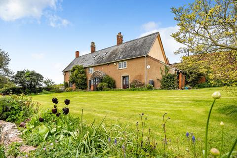 5 bedroom detached house for sale, Wembdon Hill, Wembdon, Bridgwater, TA6