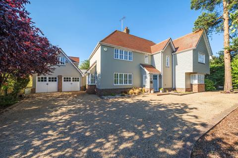 5 bedroom detached house for sale, Prince Albert Road, West Mersea, Colchester, Essex, CO5