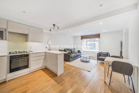 2 bedroom apartment to rent, Gainsford Street London SE1