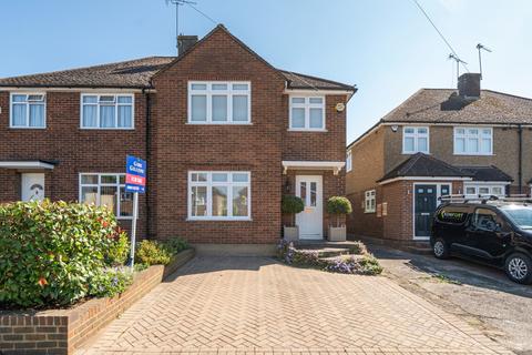 3 bedroom semi-detached house for sale, The Furrows, Harefield, Uxbridge