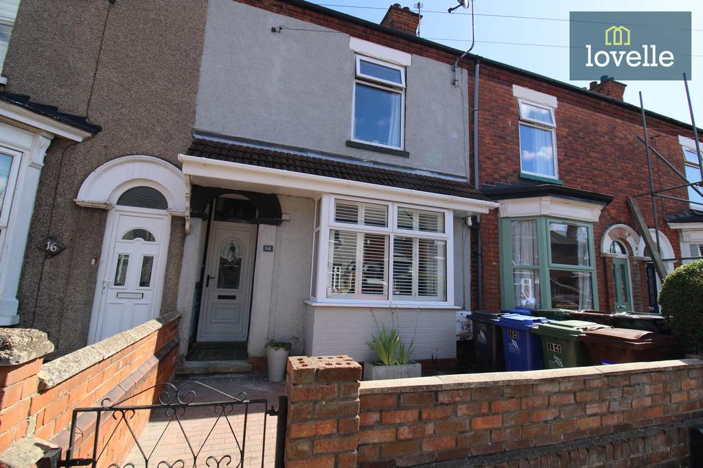 Torrington Street, Grimsby DN32 3 bed terraced house for sale £119,950