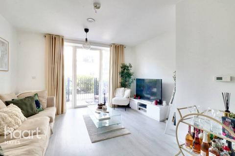 1 bedroom apartment for sale, Carnation Gardens, Hayes