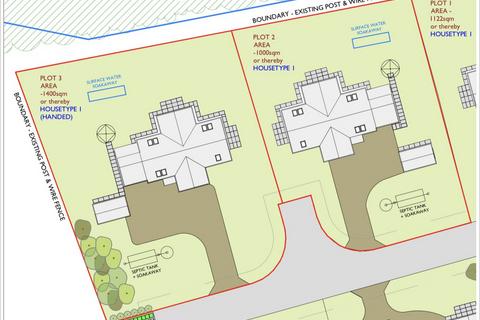 Land for sale, Plot 2 Hilton Farm, Buckie, AB56