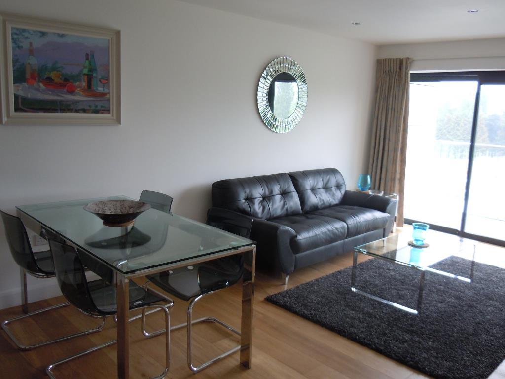 Sitting Room To Balcony