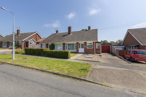 2 bedroom semi-detached bungalow for sale, Dukes Drive, Halesworth IP19