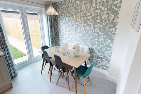 3 bedroom semi-detached house for sale, Plot 118, The Ashdown at Springfield Meadows at Glan Llyn, Oxleaze Reen Road NP19