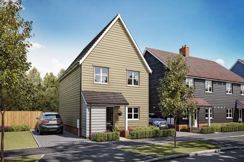 3 bedroom semi-detached house for sale, Plot 13, The Medler at Scarlett Mews, Kelvedon Road CO5