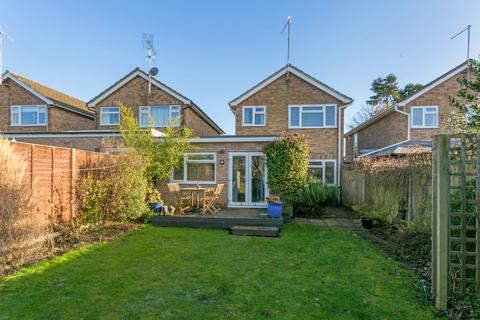 22 Burroughs Crescent, Bourne End, SL8 5NR