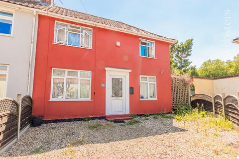 3 bedroom end of terrace house for sale, Lubbock Close, Norwich NR2