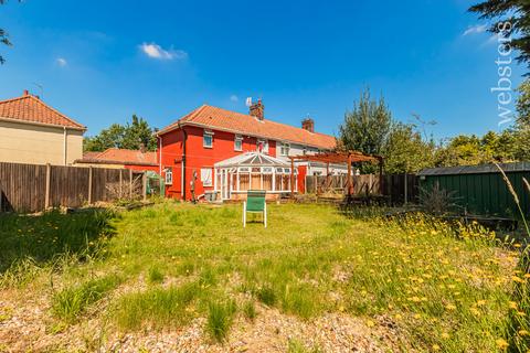 3 bedroom end of terrace house for sale, Lubbock Close, Norwich NR2