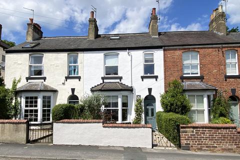 3 bedroom terraced house for sale, Mount Street, Harrogate