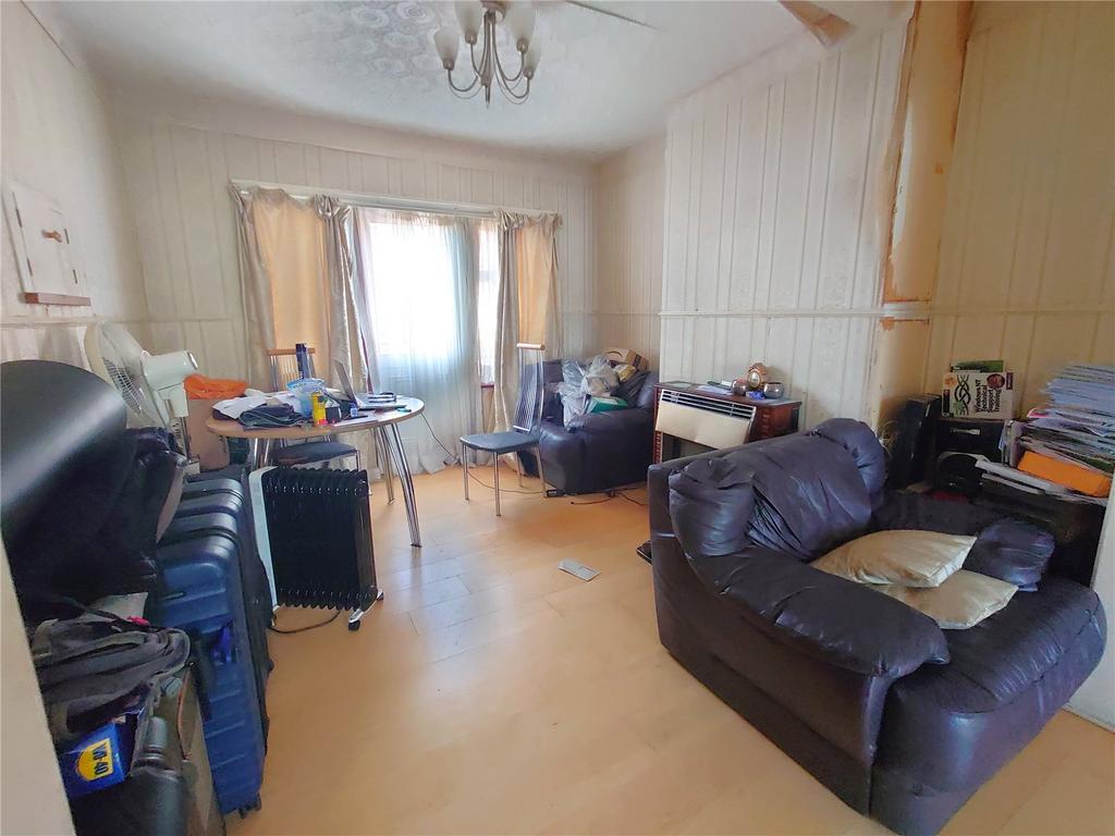 Rear Of Lounge
