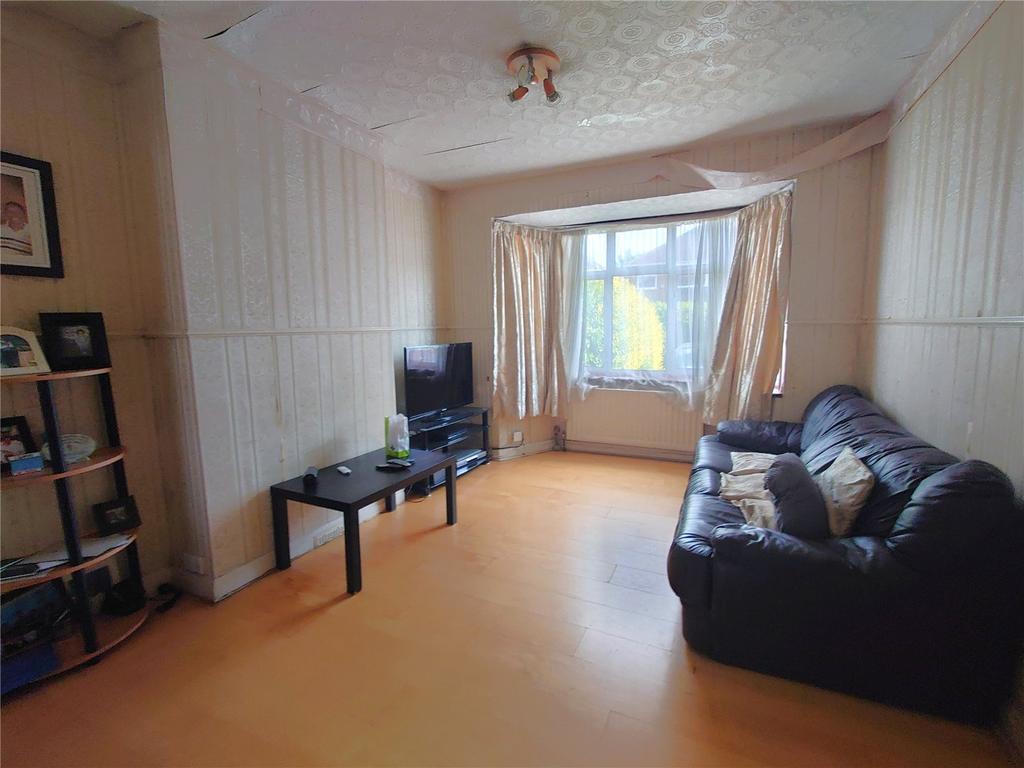 Front Of Lounge