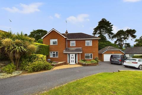 4 bedroom detached house for sale, Ottery St Mary