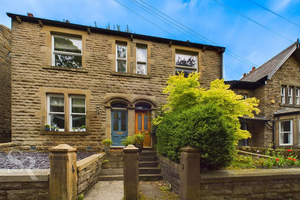 Church Road, New Mills, SK22 4 bed semidetached house for sale £340,000
