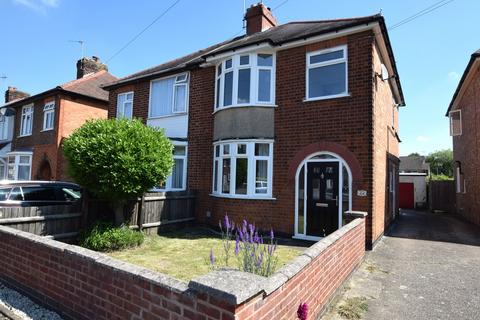 3 bedroom semi-detached house for sale, Netherley Road, Hinckley