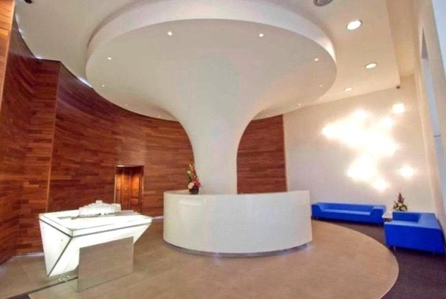 Concierge Lobby