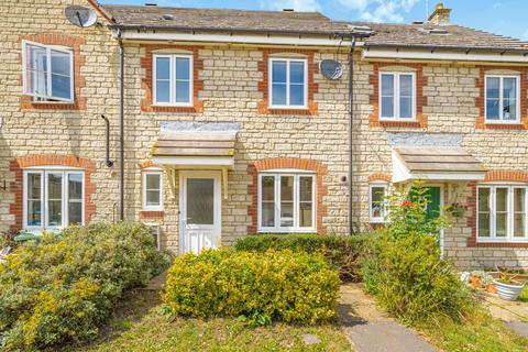 3 bedroom terraced house for sale, Knolles Drive, Wantage, SN7