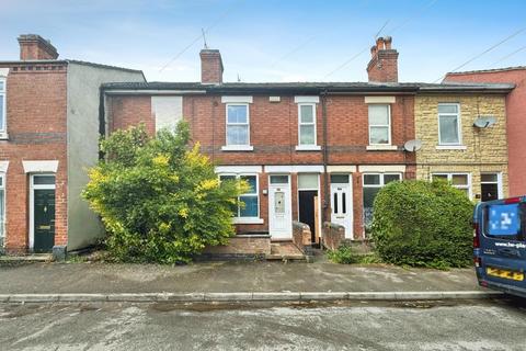 3 bedroom terraced house to rent, Haig Street, Derby DE24