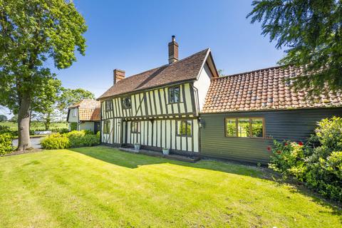 6 bedroom detached house for sale, Brettenham Road, Stowmarket IP14