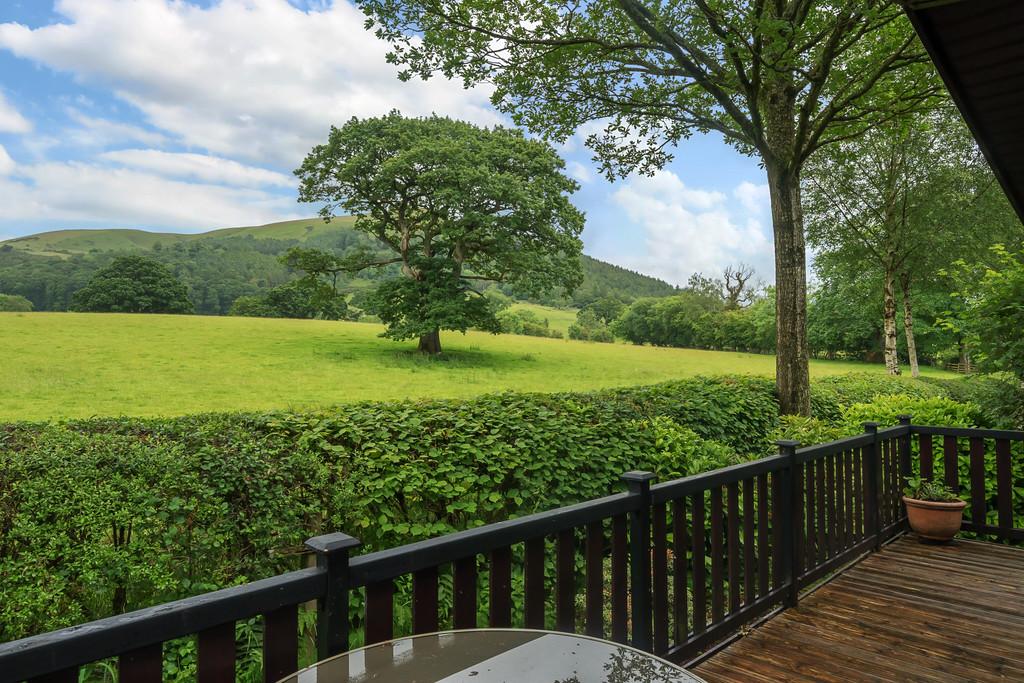 Terrace and View