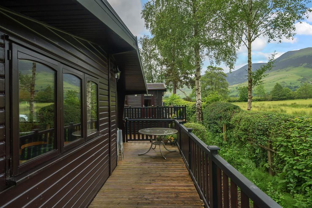 Terrace and View
