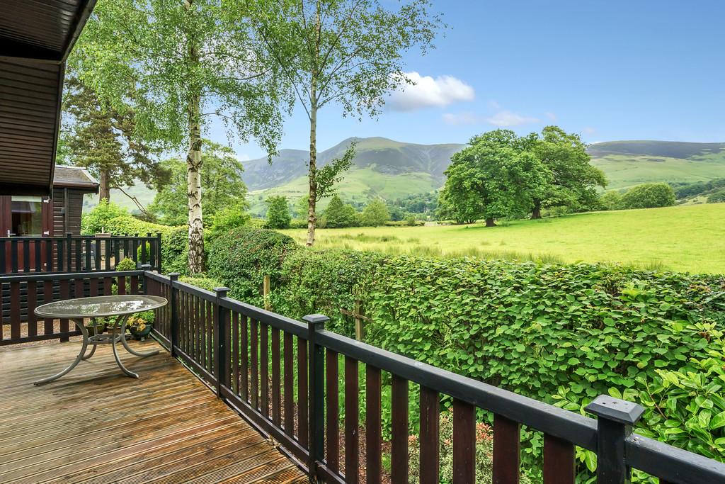 Terrace and View