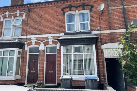 2 bedroom terraced house to rent, Howard Road, Birmingham B20
