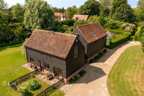 4 bedroom barn conversion for sale, Packards Lane, Wormingford