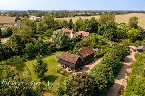 4 bedroom barn conversion for sale, Packards Lane, Wormingford