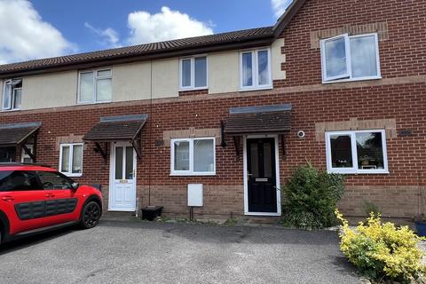 2 bedroom terraced house for sale, Hillbourne Close, Warminster