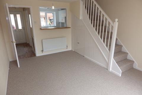 2 bedroom terraced house for sale, Hillbourne Close, Warminster