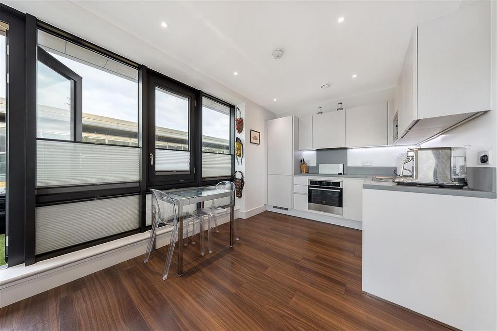 Kitchen/Reception Room