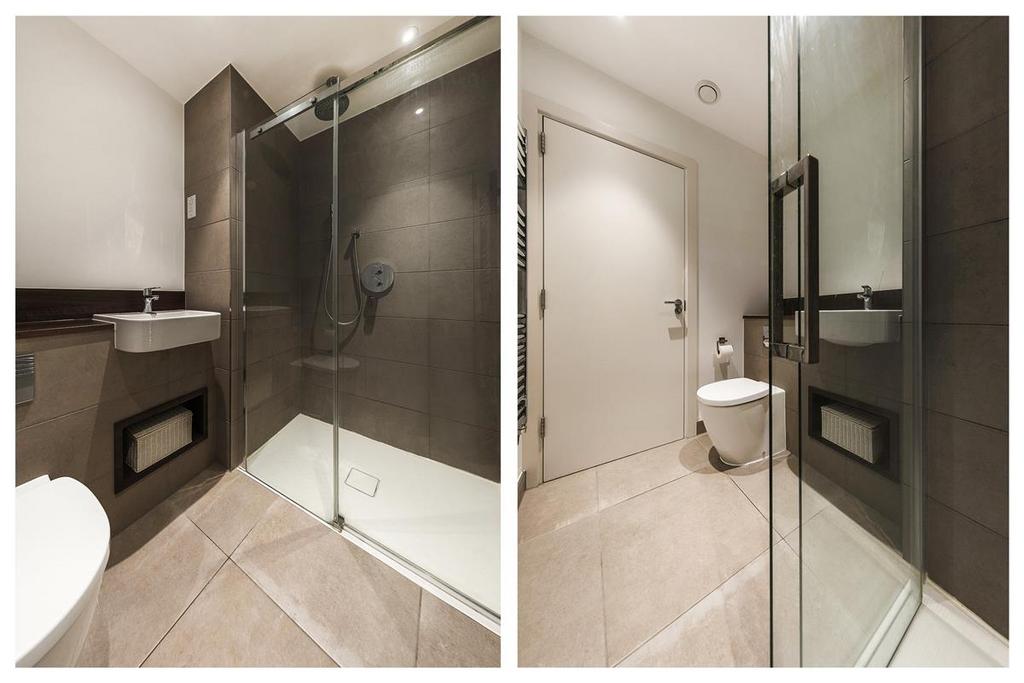 En Suite Bathroom