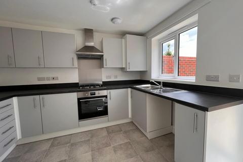 3 bedroom end of terrace house for sale, Anne Sucklings Lane, Haverhill