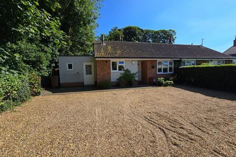 2 bedroom semi-detached bungalow for sale, Church Road, Tostock