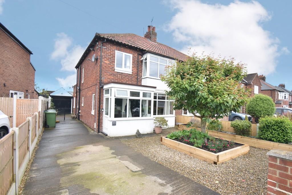 Crosby Road, Northallerton 3 bed semidetached house for sale £285,000