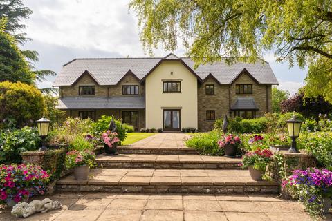 5 bedroom detached house for sale, Chepstow NP16