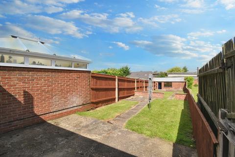 2 bedroom terraced house for sale, Eastfield Road, Louth LN11 7AJ