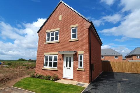 3 bedroom detached house to rent, Thomas Blakemore Way, Priorslee