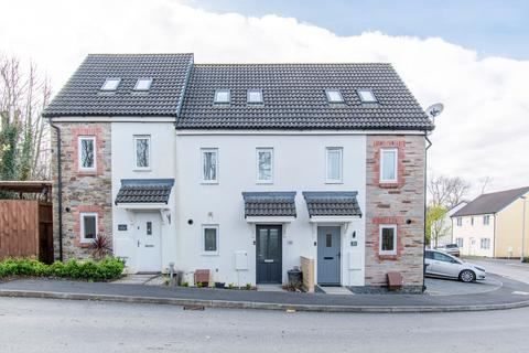 3 bedroom townhouse for sale, Clover Drive, Liskeard, PL14