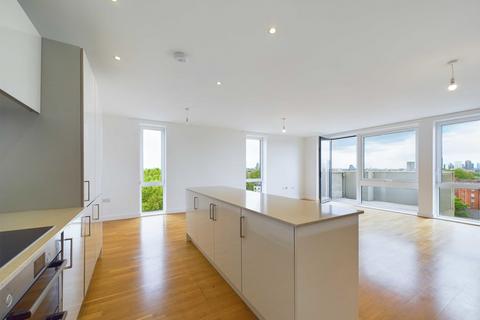 2 bedroom penthouse to rent, Sketch Apartments, 42 White Horse Lane, London