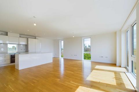 2 bedroom penthouse to rent, Sketch Apartments, 42 White Horse Lane, London