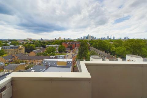 2 bedroom penthouse to rent, Sketch Apartments, 42 White Horse Lane, London