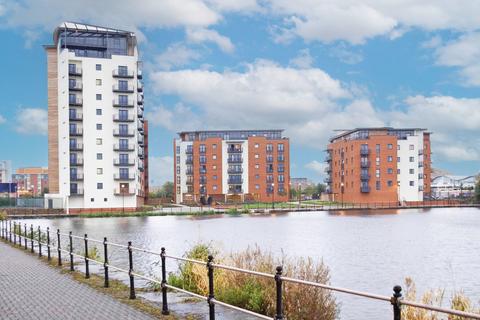 2 bedroom apartment for sale, The Waterquarter, Galleon Way, Cardiff