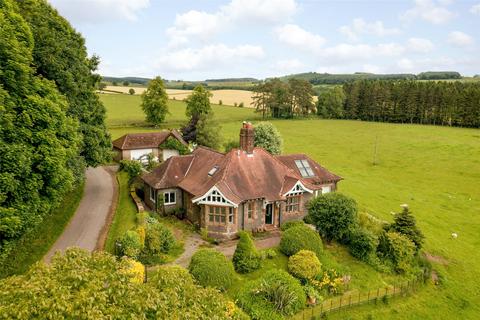 3 bedroom detached house for sale, Rosebank Lodge, Lockerbie, Dumfries and Galloway