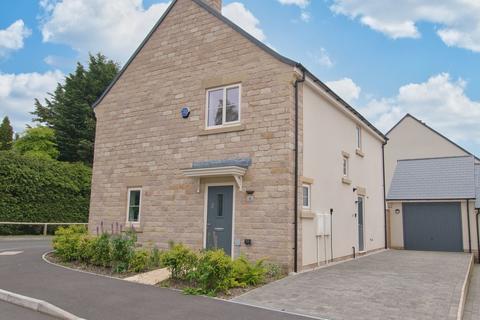 4 bedroom detached house for sale, Fern Close, Tansley, Matlock