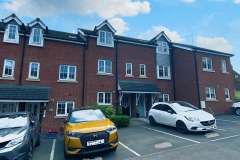 48 Chamberlain Close, Uttoxeter, ST14 8ET