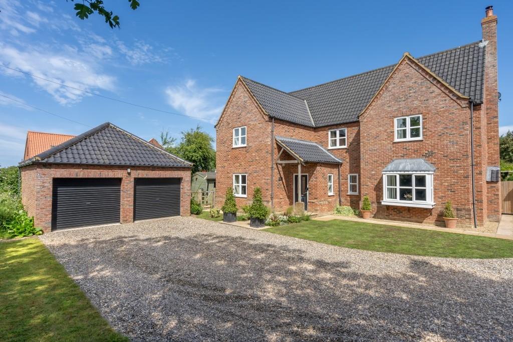 Neatishead 4 bed detached house for sale £750,000